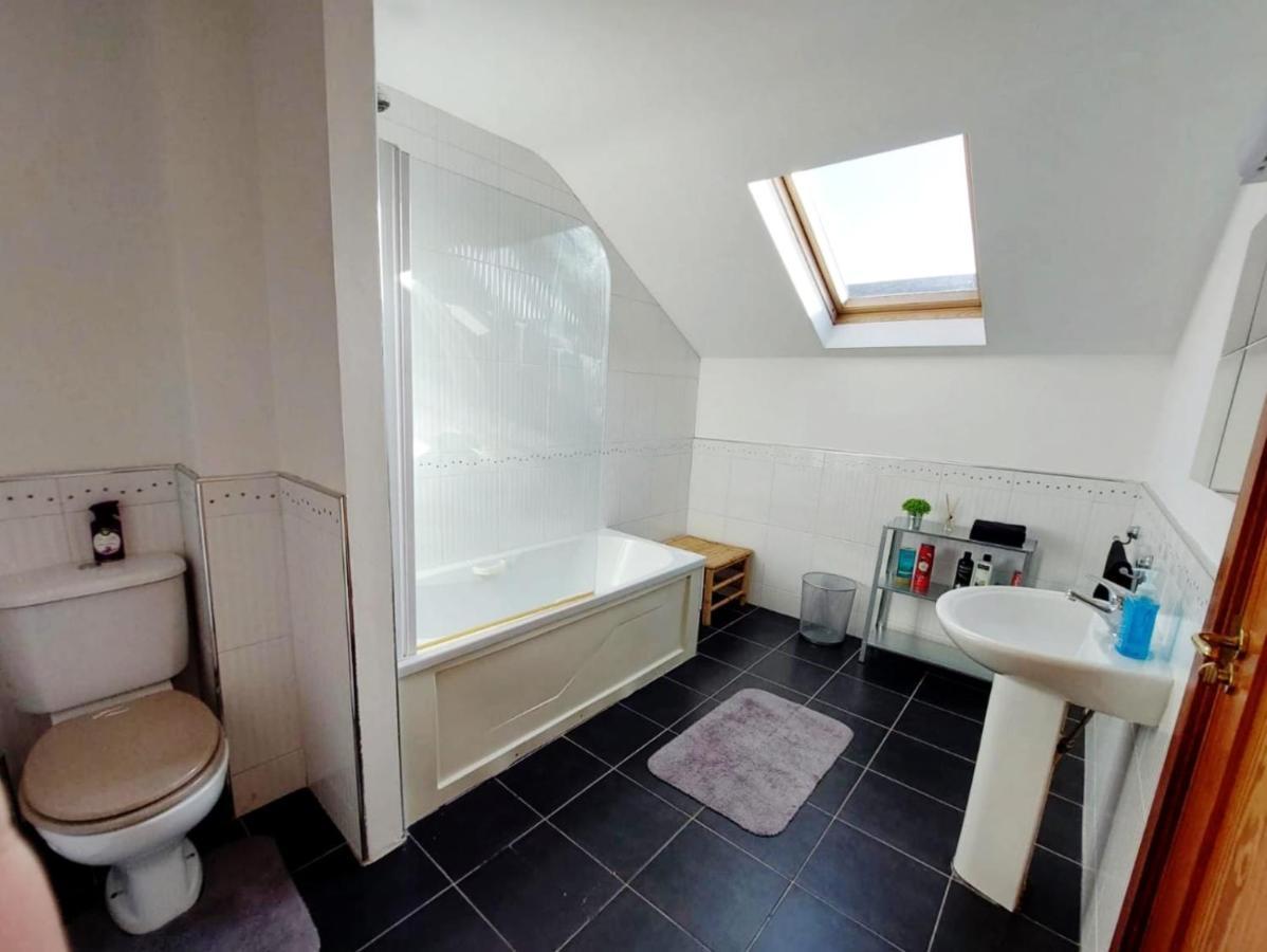 Private Accommodation In House Close To Galway City Dış mekan fotoğraf